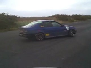 E39 M5 Drift Practice Bishopscourt