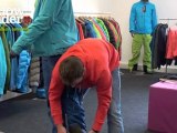 Snowleader présente le pantalon de ski femme Narvik Perf Shell de Norrona