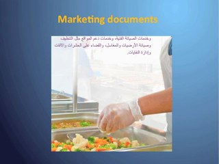 Document Translation