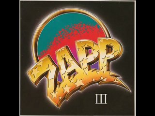 Zapp - Spend my whole life (Passar toda a minha vida) - 1983