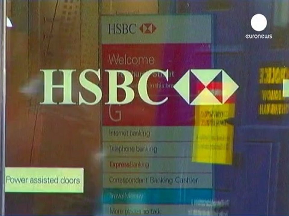 HSBC money laundering hit to be big