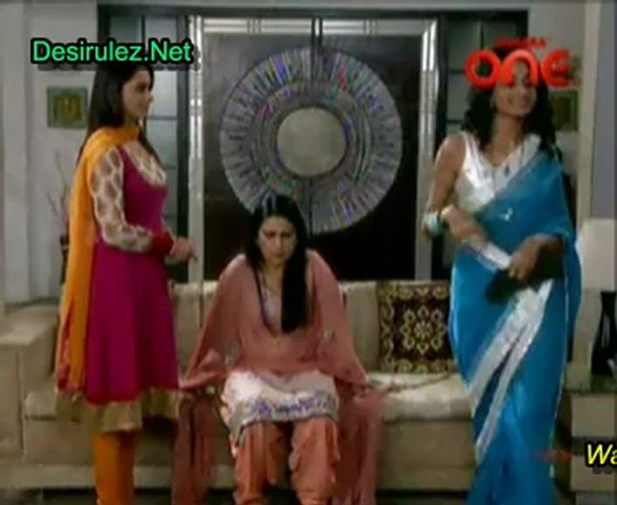 Piya Ka Ghar Pyara Lage 5th November 2012  pt1