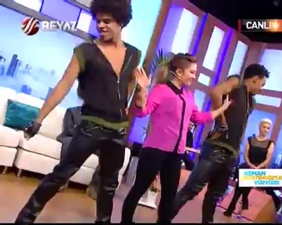 Kenan Erçetingöz'le Yüz Yüze 05.11.2012 2.Kısım