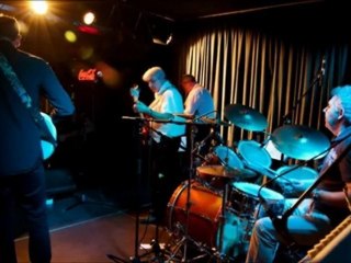 Blue-Shadows R&B Live       - hey joe