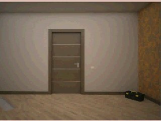 Empty Room Escape walkthrough