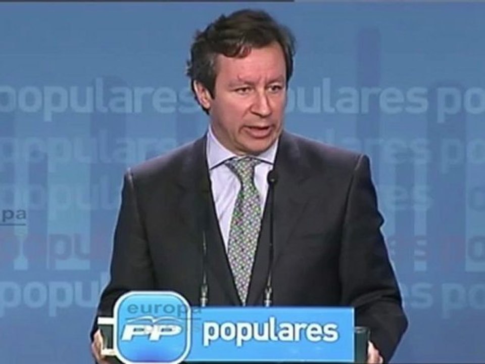 Madrid Arena: PP partidario de depurar responsabilidades