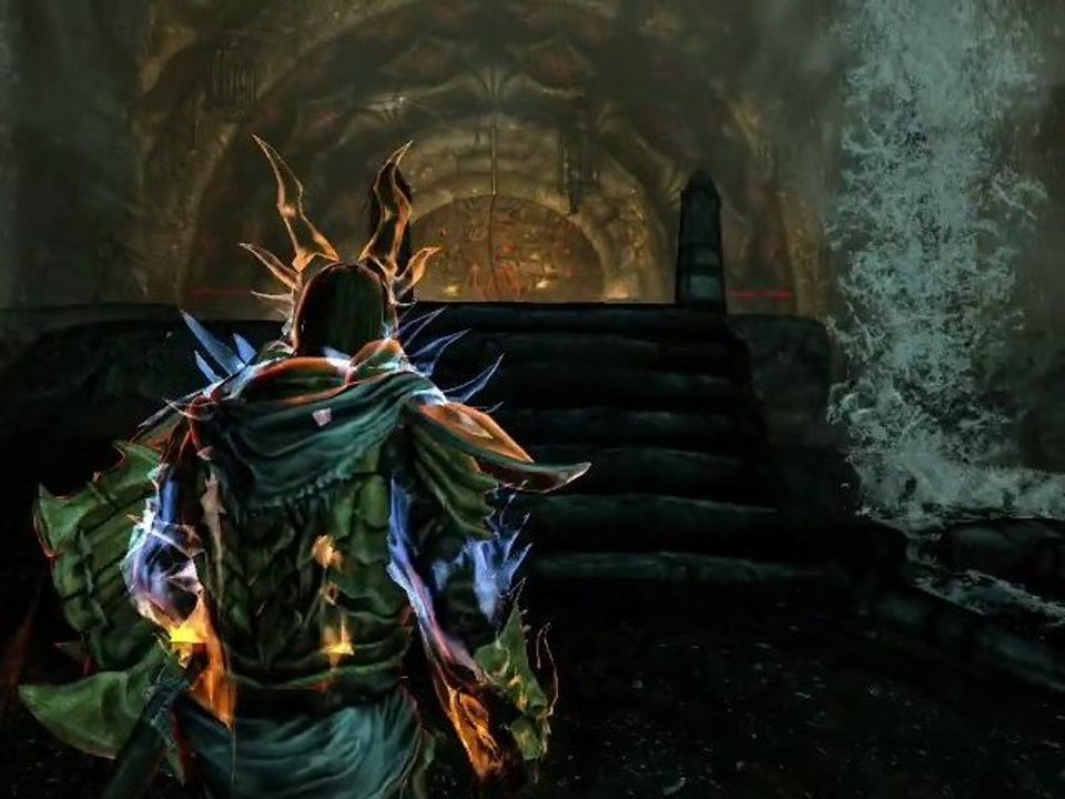 Skyrim : The Elder Scrolls V - Bande-Annonce - Dragonborn