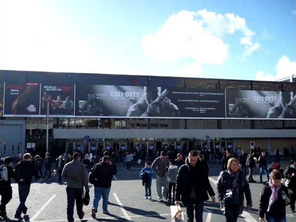 Paris Games Week 2012