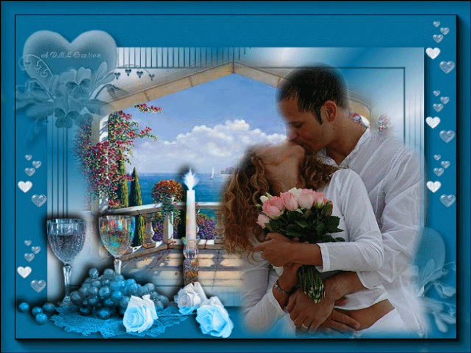 Un amour. Marc Aryan