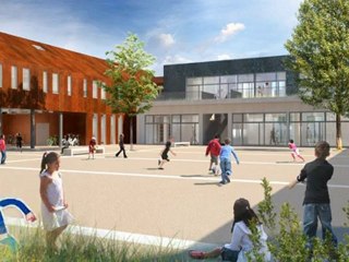 Pôle Educatif et Familial "Pôle Molière" - LE HAVRE