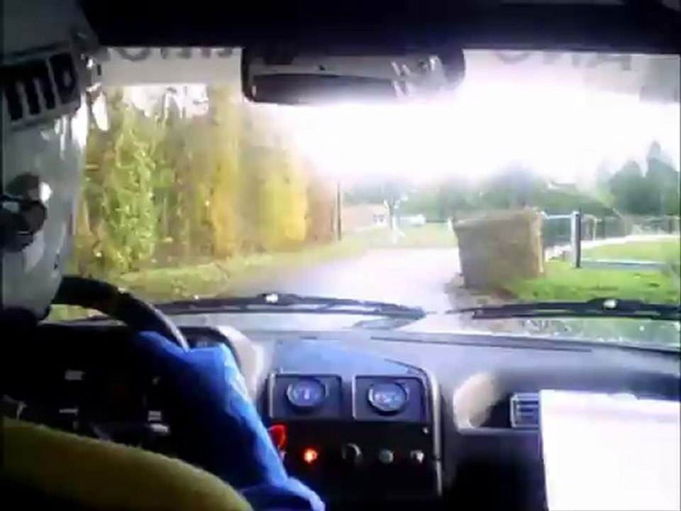 ANC Competition rallye de beuzeville 2012 ES2