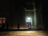 sarayburnu camii akşam saati