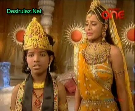 Jai Jai Jai Bajarangbali 5th November 2012 pt1