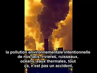 Interview radio de William Cooper - L'arnaque extraterrestre -