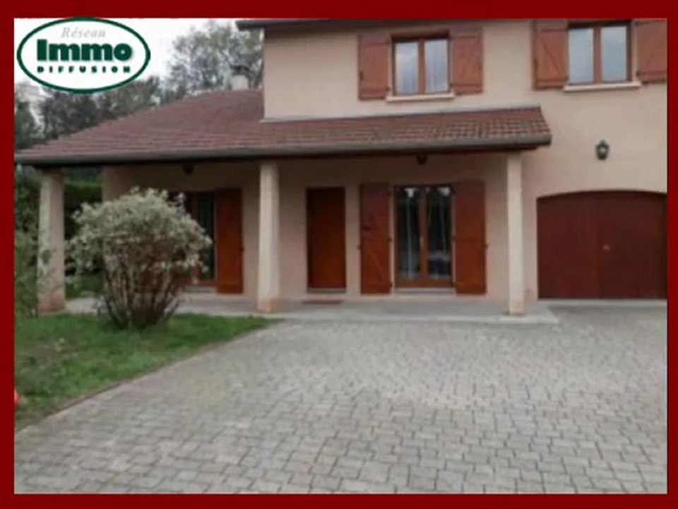 Achat Vente Maison  Décines Charpieu  69150 - 132 m2