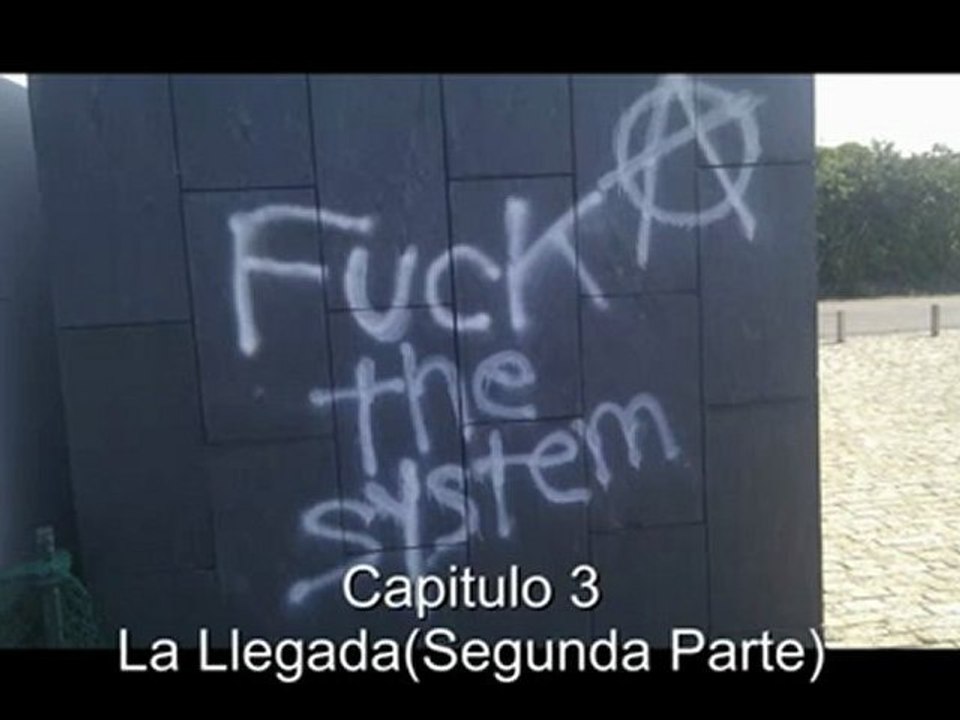 SGAVK -  Barreiros Capitulo 03.La Llegada(Segunda Parte)(Audio Arreglado)(Version Revisada)