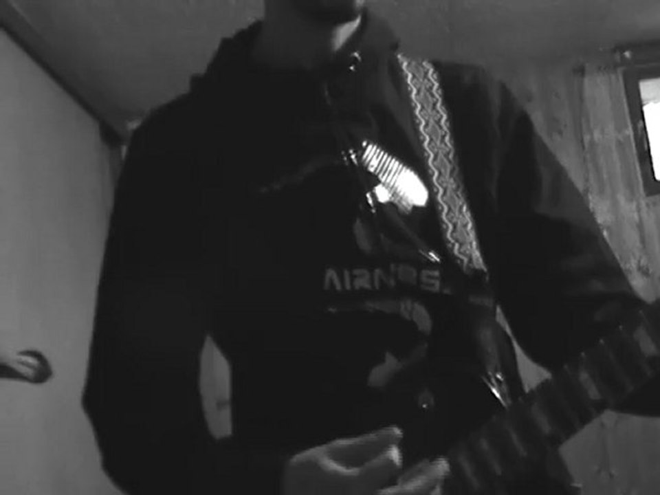 C2C Down The Road Guitare Cover