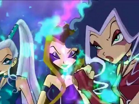 [HD] Winx Club Seizoen 5 Aflevering 2 - De Opkomst van Tritannus [Dutch/Nederlands]