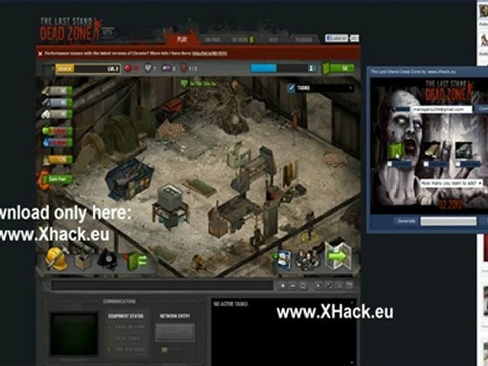 The Last Stand Dead Zone Hack download