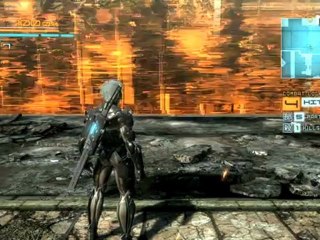 Metal Gear Rising: Revengeance - First 10 Minutes of Demo