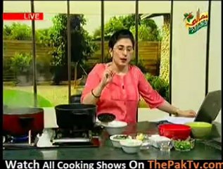 Food Diaries By Masala Tv - 5th November 2012- Part 1
