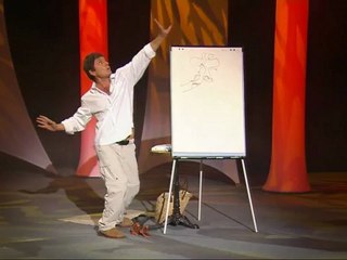 Eric BOUVRON, Introduction du percussionniste