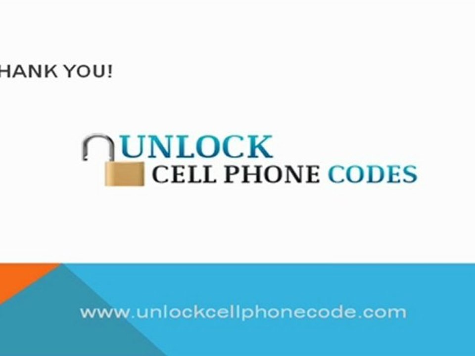 How to Unlock Motorola Phone - Motorola Q, G, Razor SmartPhone