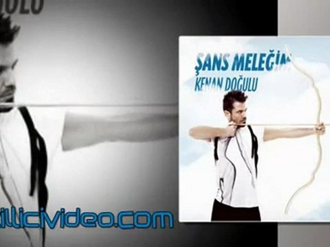 Kenan Doğulu - Şans Meleğim 2011 Single - Ozan Doğulu Mix | kekillicivideo.com