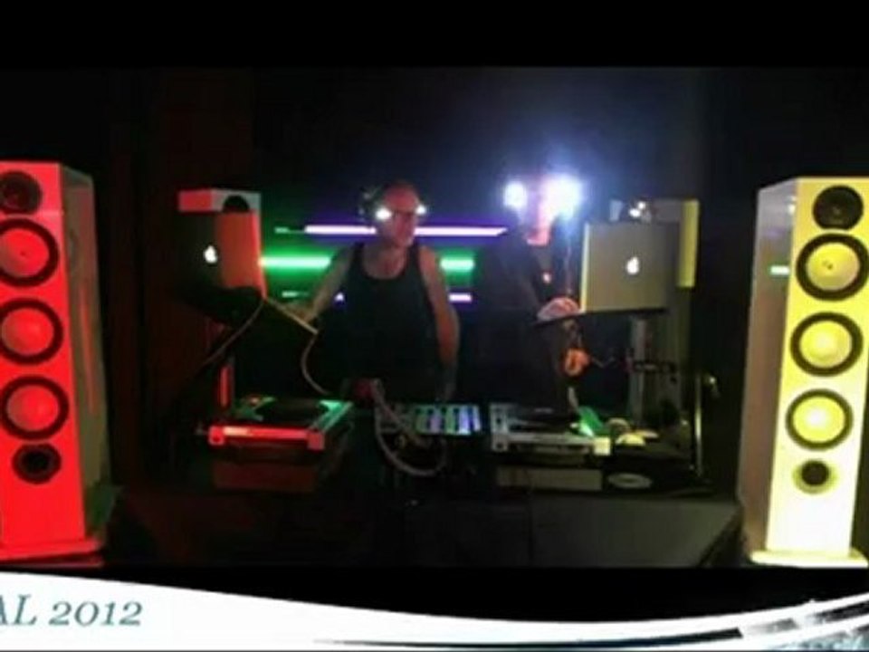 Orbital - Live Mix Session 2012 (Part 1)
