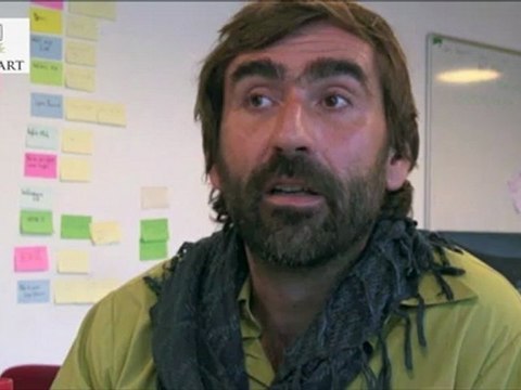 Régis Sauder, comment travaille l'équipe psychiatrique des Baumettes