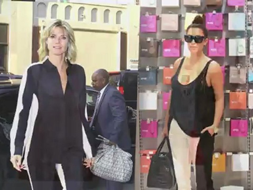 Stars Stepping Out in Side-Stripes