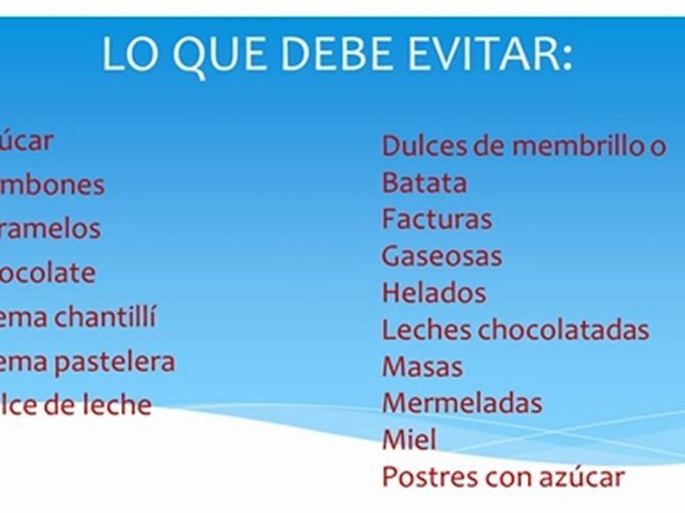 Dieta Diabetes Gestaciona - 3 Errores comunes en una dieta para diabetes gestacional