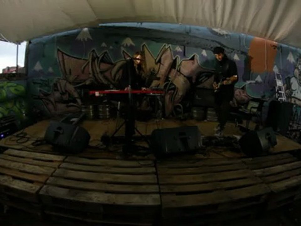 Cercueil - Iceland Airwaves - Sirkus Port - Marmite 2012 - Part 1