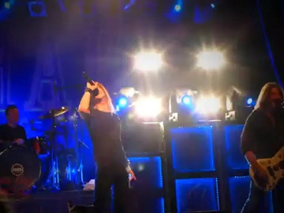 Gotthard - Hush (Live in Hamburg 2012)