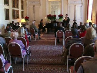 Les lundis en musique, des concerts intimistes à Eilenroc