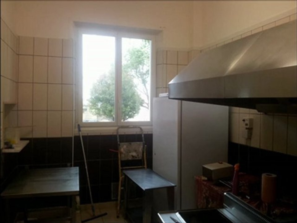 IMMOBILIER D'ENTREPRISE - Local commercial - 90m² - Brest Centre