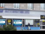 IMMOBILIER D'ENTREPRISE - BREST - Emplacement n°1 - local commercial - 120m²