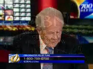 News on The 700 Club: November 5, 2012 - CBN.com