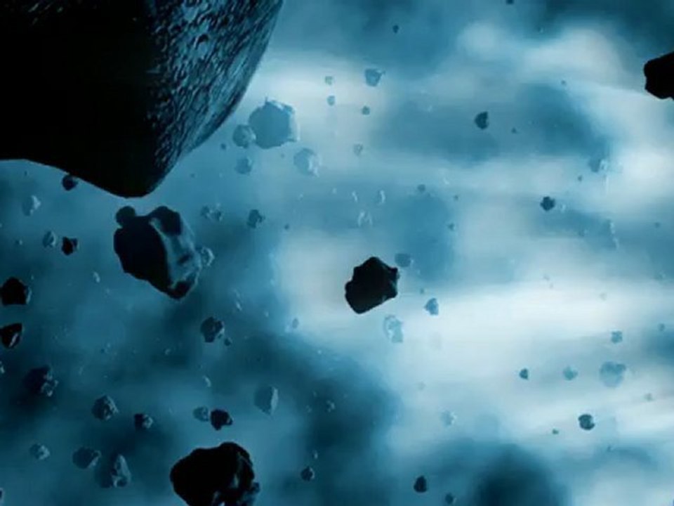 Asteroids