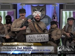 U.S. Government Stages Fake Coup To Wipe Out National Debt