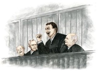 Supreme Court Rules Death Penalty Is 'Totally Badass'