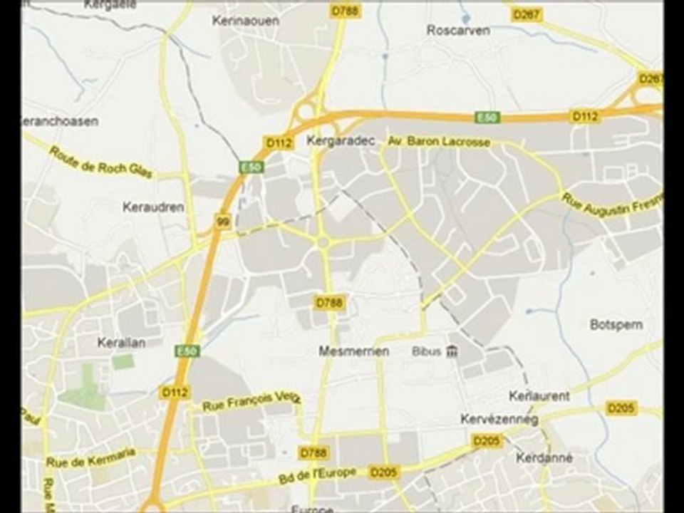 Immobilier - RARE Murs - local commercial - 2500m² - ZAC Kergaradec