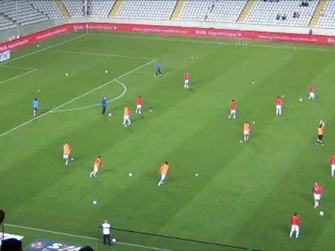 ΑΠΟΕΛ-Αγία Νάπα-προθέρμανση Αγίας Νάπας (1)