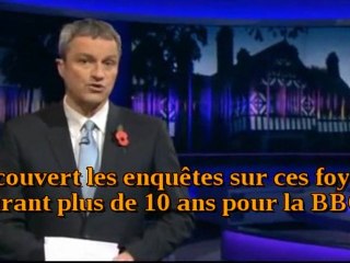 Pédocriminalité - Affaire Waterhouse - BBC 02/11/2012