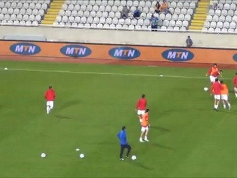 ΑΠΟΕΛ-Αγία Νάπα-προθέρμανση Αγίας Νάπας (2)