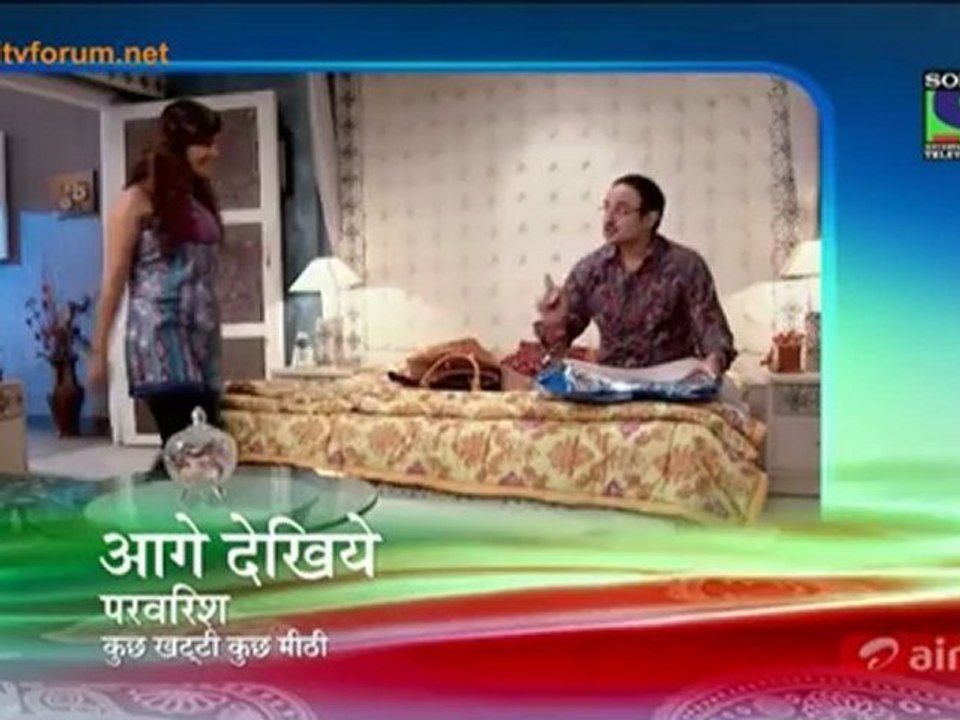 Parvarish Kuch Khatti Kuch Meethi 5th November 2012 Video Watch Online Part2