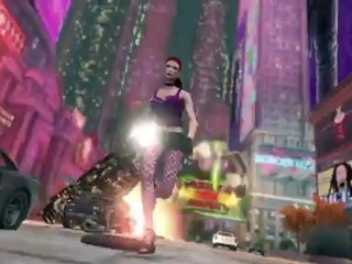 Saints Row The Third Le Gros Paquet - Date de sortie