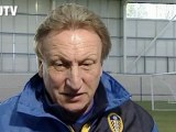 Follow on Twitter @WeAreLeedsMOT3  Warnock I can't fault the lads