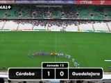 Liga Adelante Córdoba 1  Guadalajara  0