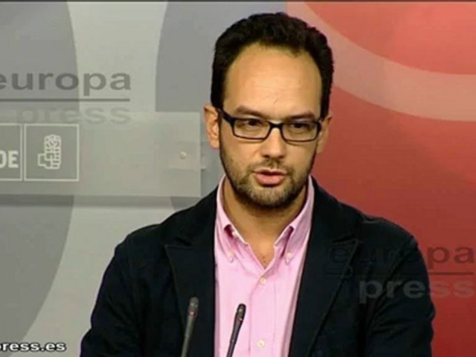 PSOE insta a negociar la propuesta contra los desahucios